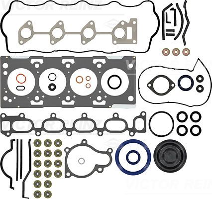 Dichtungsvoll Satz Motor