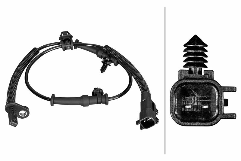 ABS Sensor Drehzahlmesser