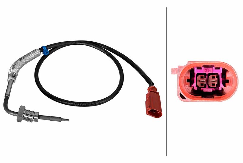 Sensor Abgastemperatur