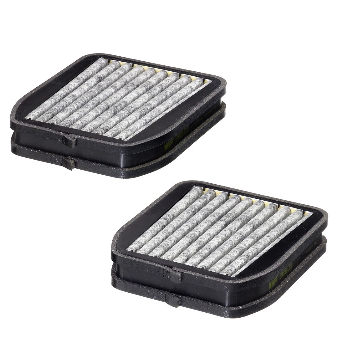 Innenraumfilter Pollenfilter Filter