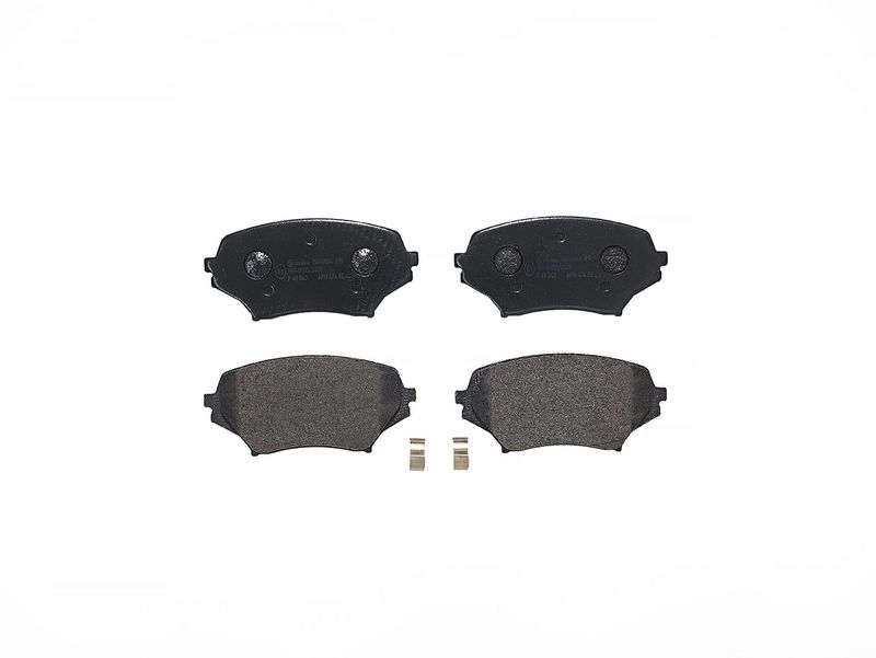 Bremsbeläge