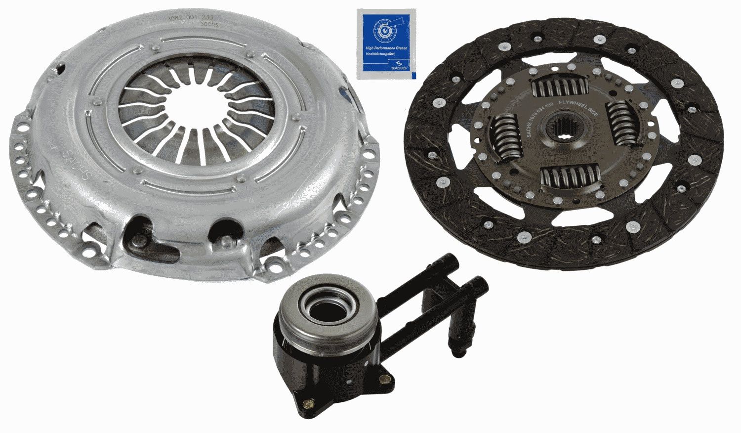 Kupplungs Satz Kupplung Set Kit