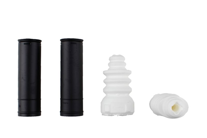 Abdeckung und Prellbock - Set