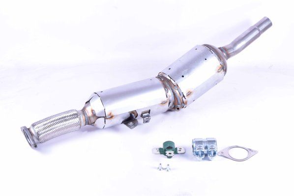 Dieselpartikelfilter (DPF)
