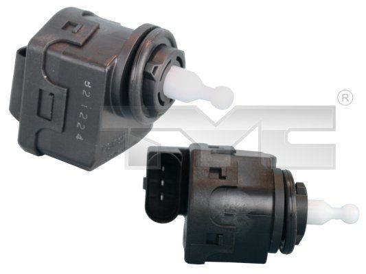 Set: 2 × Elektrische Leuchtweitenregulierung