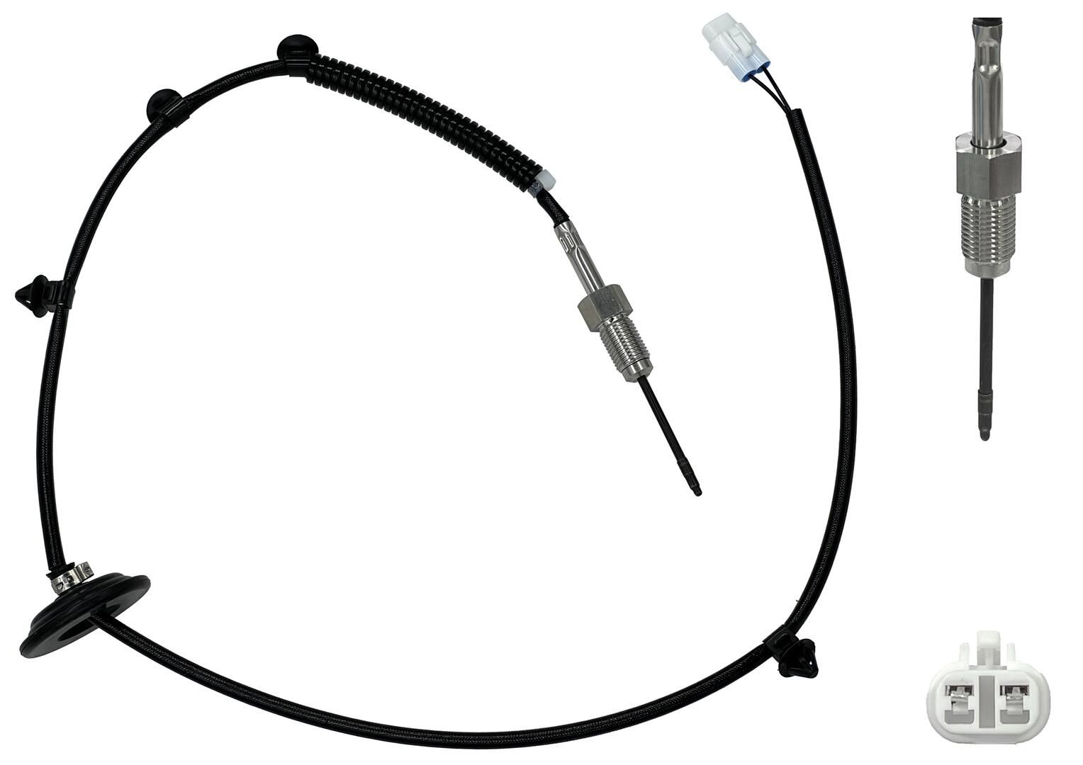 Sensor Abgastemperatur