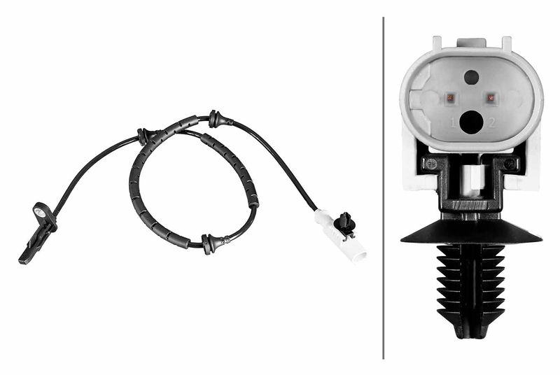 ABS Sensor Drehzahlmesser