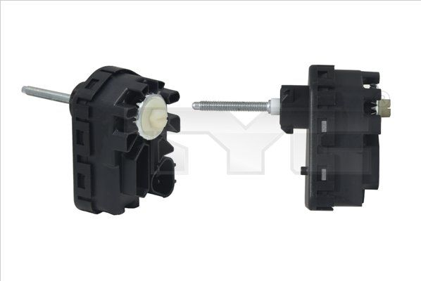 Set: 2 × Elektrische Leuchtweitenregulierung