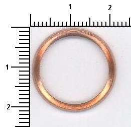 Dichtung Dichtring Düsenhalter