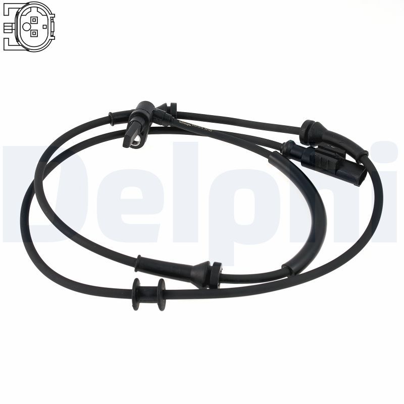 ABS Sensor Drehzahlmesser