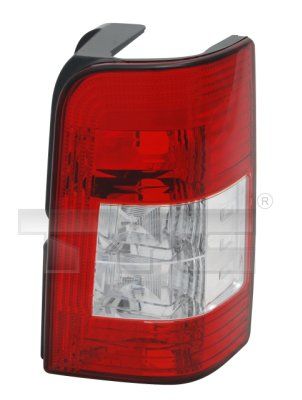 Set: 2 × Heckleuchte
