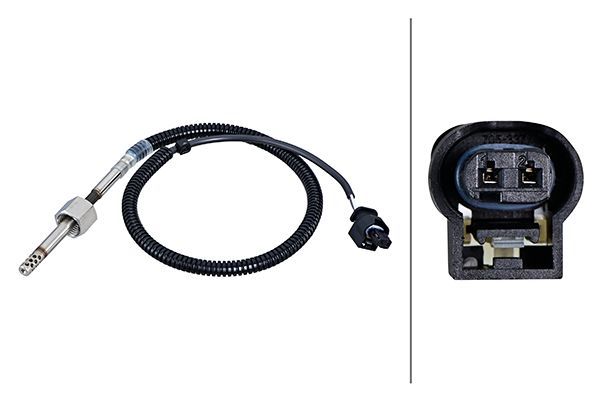 Sensor Abgastemperatur