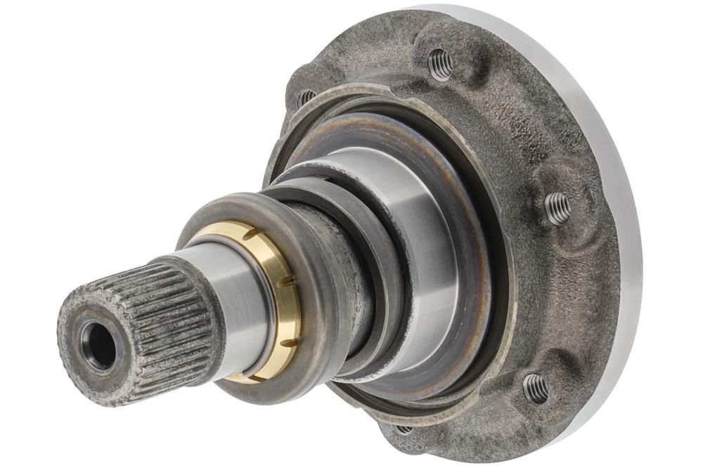 Flansch Differential