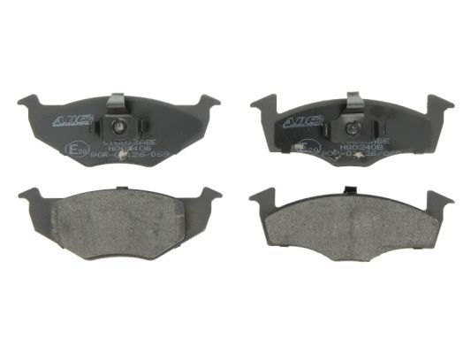 Bremsbelag Satz Bremsscheibe Scheibenbremse