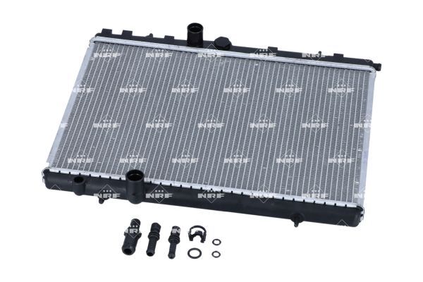 Kühler Wasserkühler Motorkühler