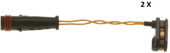 Verschleißsensor