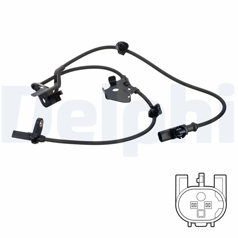 ABS Sensor Drehzahlmesser
