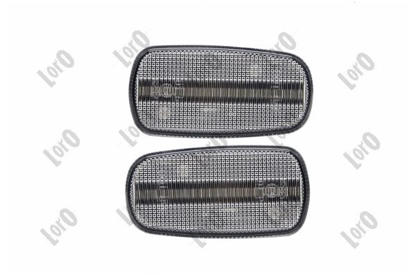 Set: 2 × Blinkleuchte seitlich