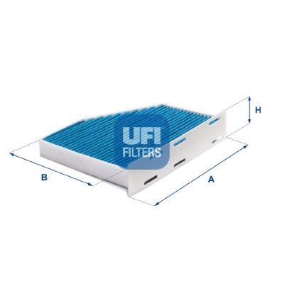 Innenraumfilter Pollenfilter Filter
