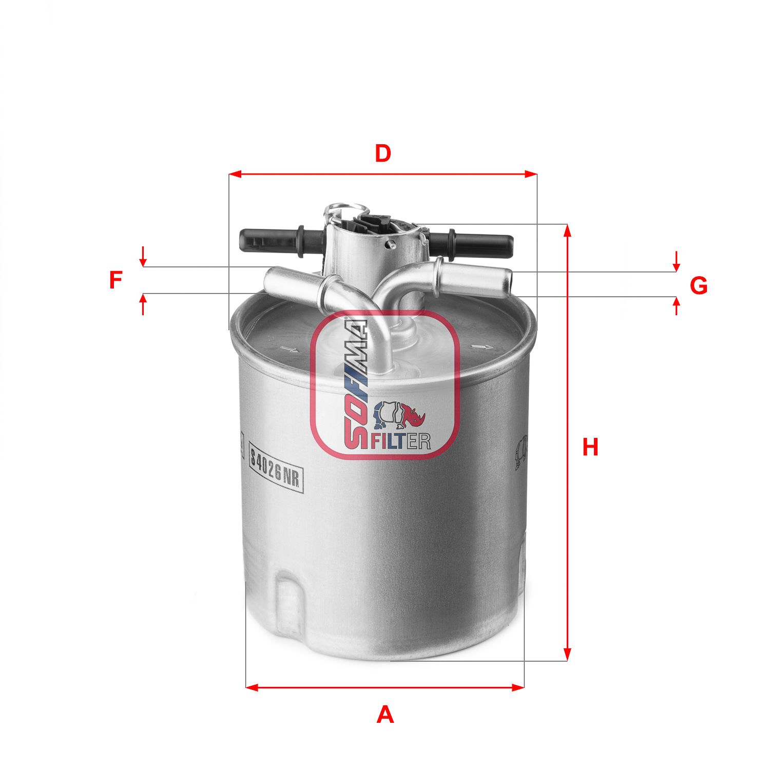 Kraftstofffilter Kraftstoff Filter