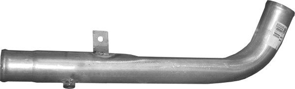 Metallrohr des Kühlsystems