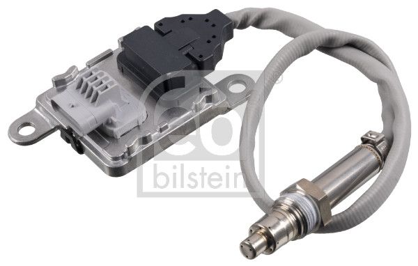 NOx Sensor Harnstoffeinspritzung