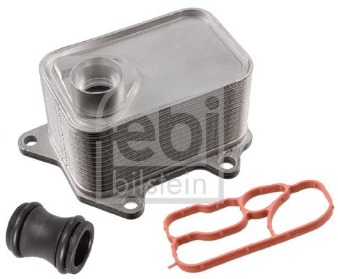 Ölkühler Motoröl Öl