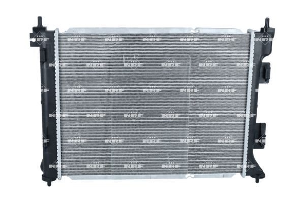 Kühler Wasserkühler Motorkühler