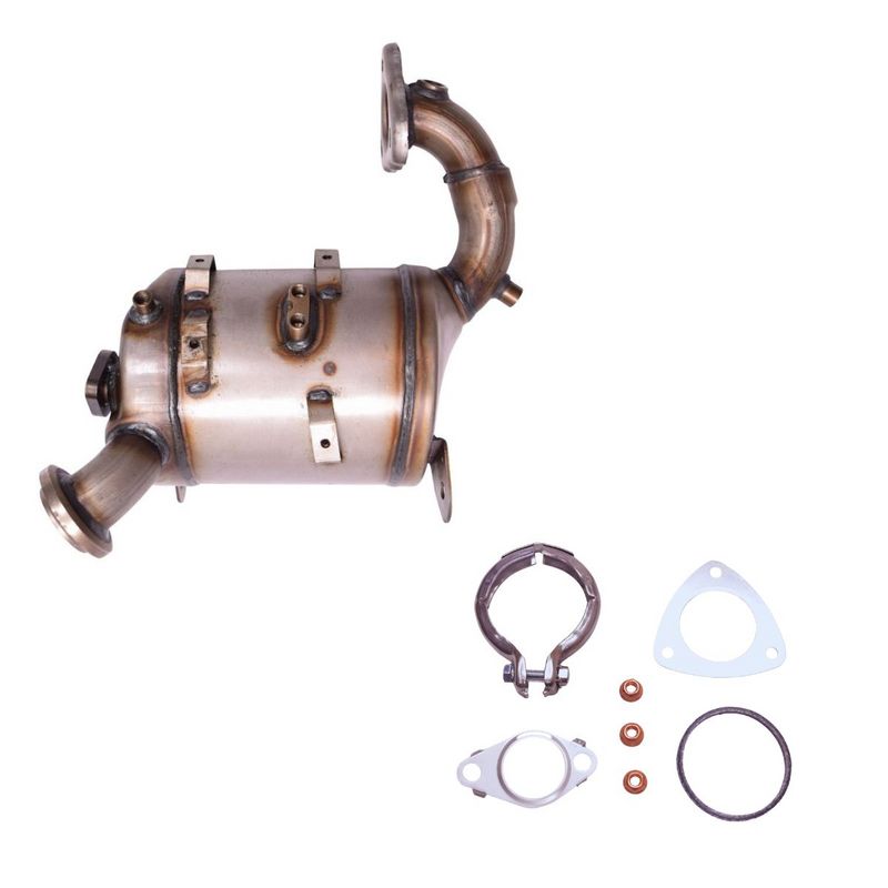 Dieselpartikelfilter (DPF)
