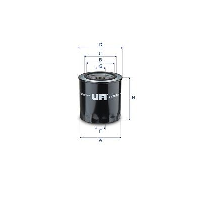 Kraftstofffilter Kraftstoff Filter