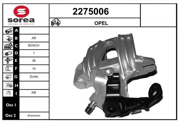 Bremssattel