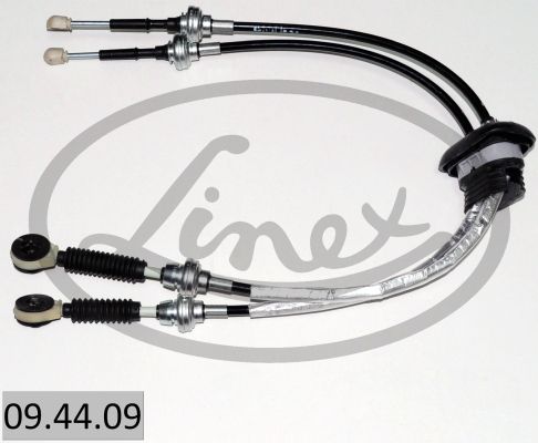 Halter, Schaltseilzug (Schaltgetriebe)