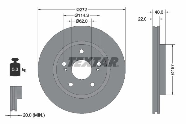 Bremsscheibe