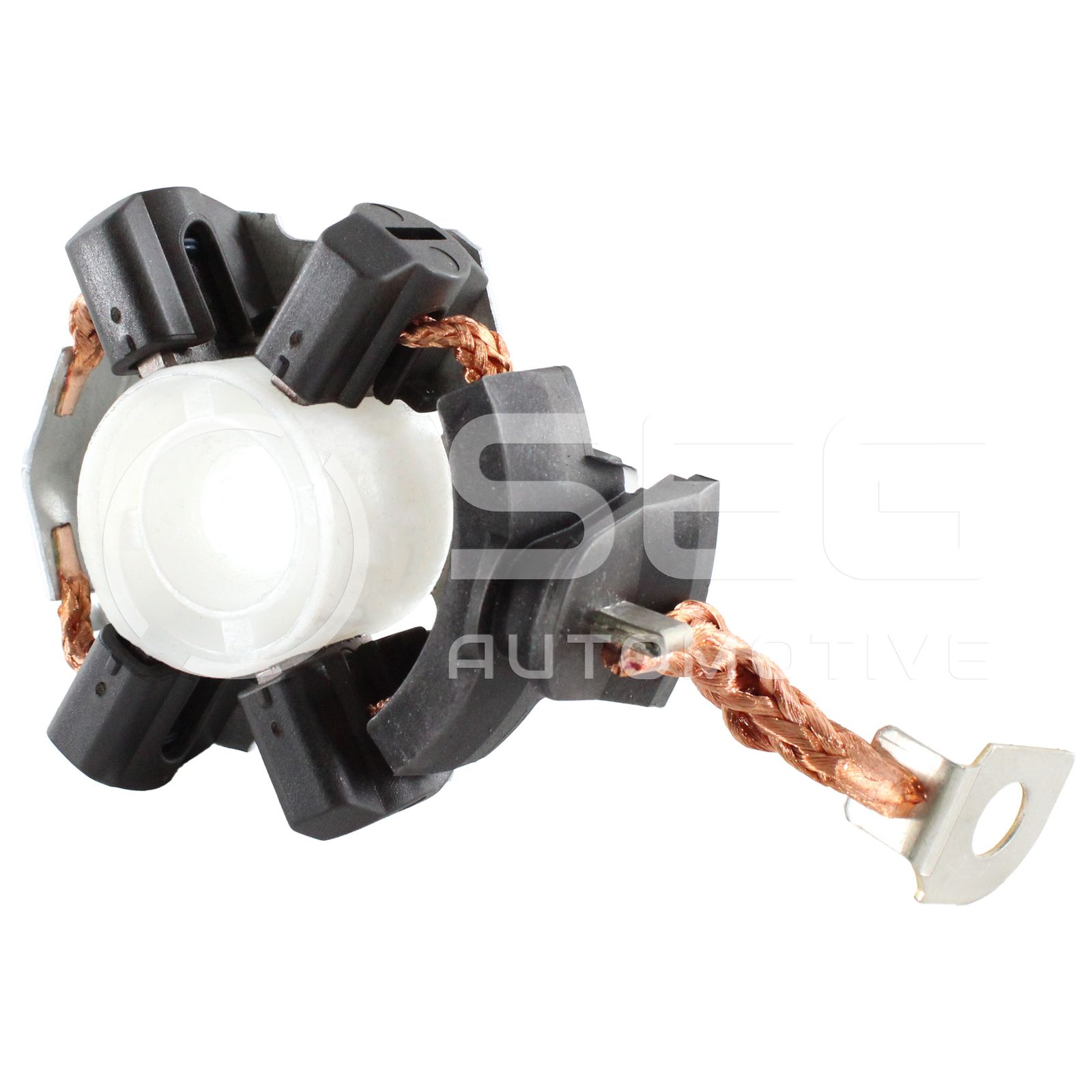 Halter Kohlebürsten