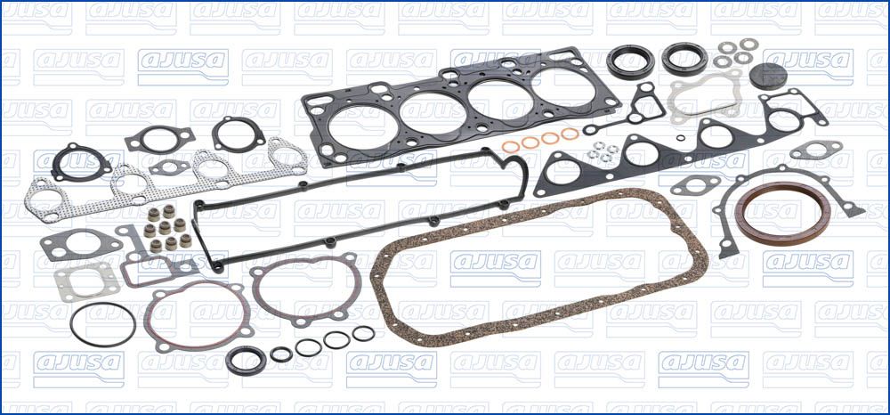 Dichtungsvoll Satz Motor