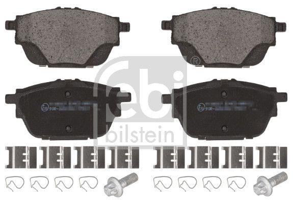 Bremsbelag Satz Bremsscheibe Scheibenbremse