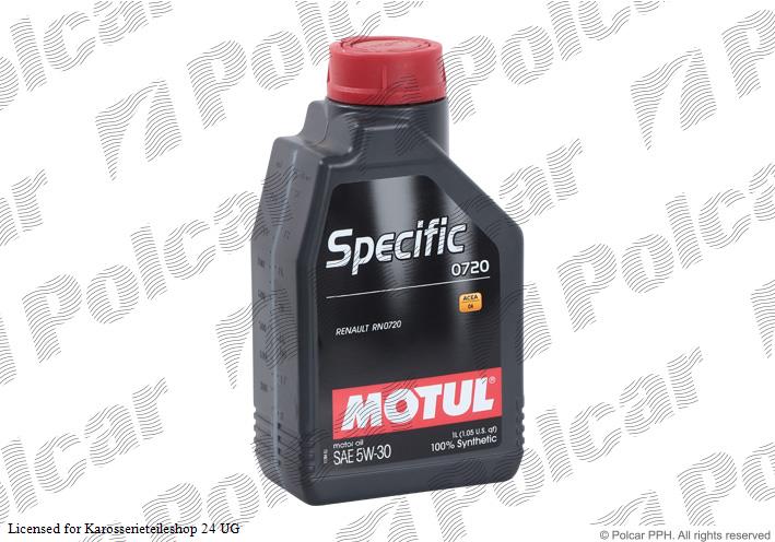 Motoröl  5W30