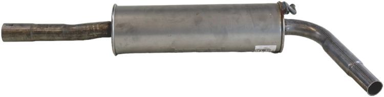 Mittelschalldämpfer Auspuff
