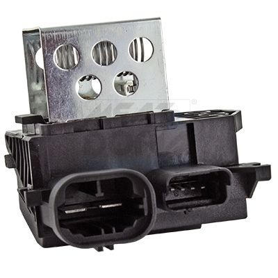 Widerstand Elektromotor Kühlerlüfter