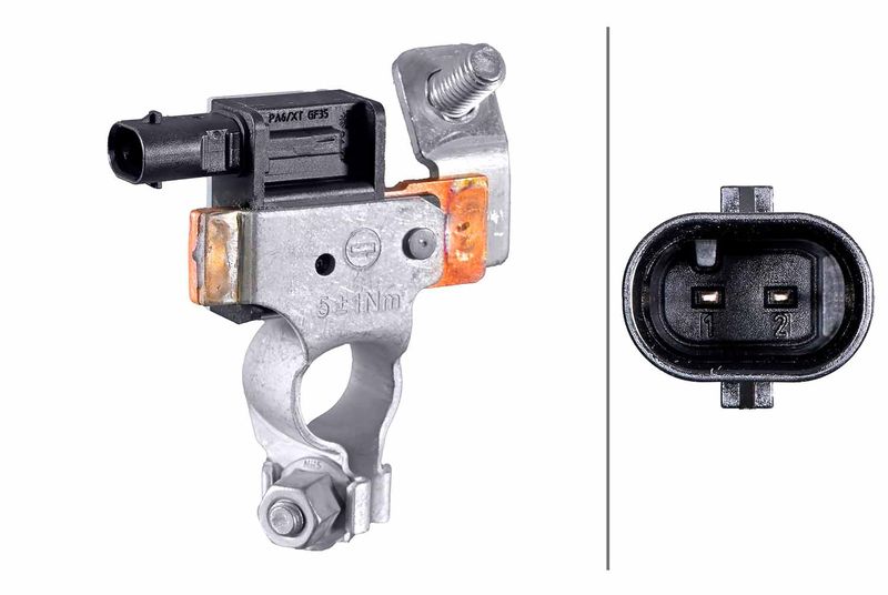 Sensor Batteriemanagement