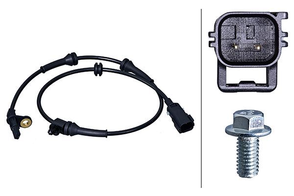 ABS Sensor Drehzahlmesser