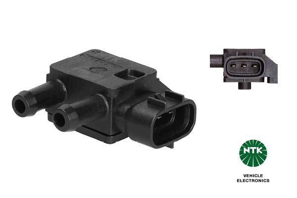 Abgasdrucksensor Differenzdruck