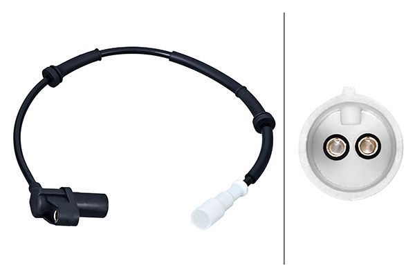 ABS Sensor Drehzahlmesser