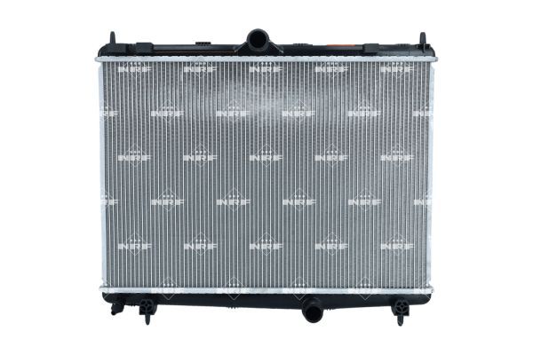 Kühler Wasserkühler Motorkühler