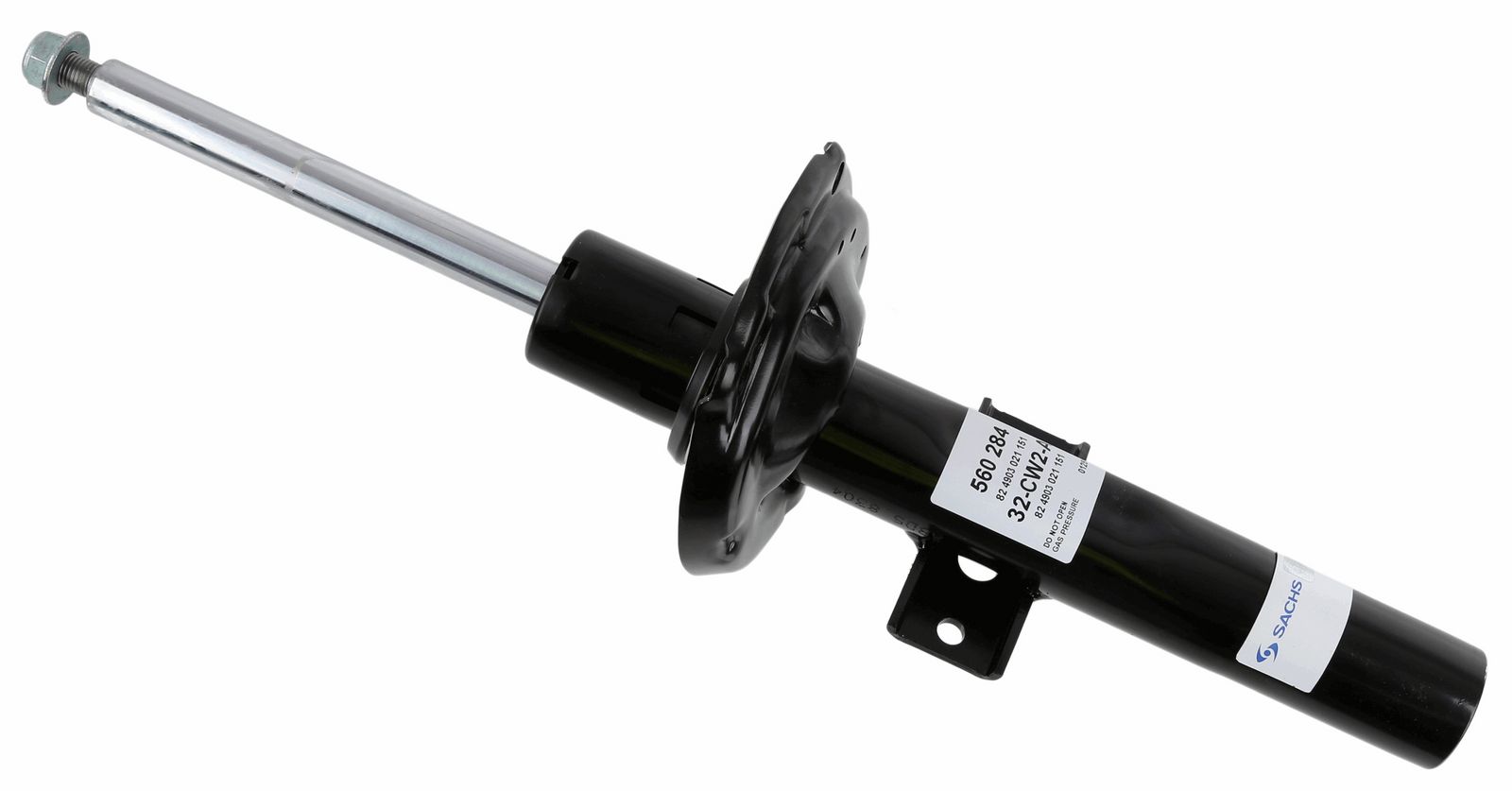 Stoßdämpfer Set 2 Stück