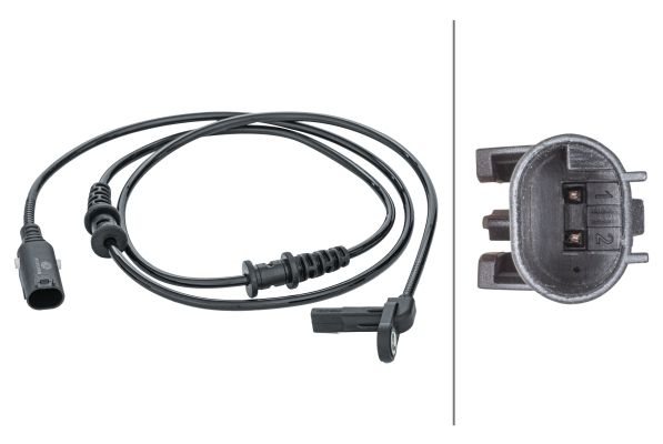 ABS Sensor Drehzahlmesser