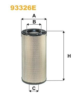 Luftfilter Motorluftfilter Filter