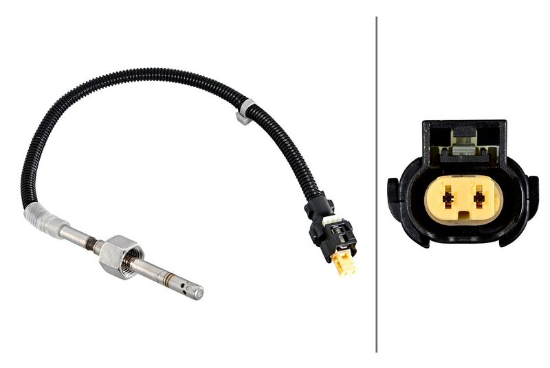 Sensor Abgastemperatur