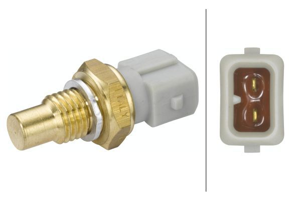 Temperaturgeber Kühlmittel
