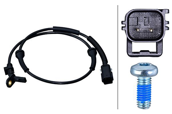 ABS Sensor Drehzahlmesser